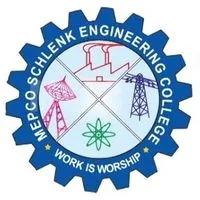 Mepco Schlenk Engineering College, Tamil Nadu