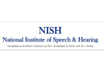 National Institute of Speech & Hearing (NISH), Kerala
