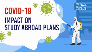 Impact of COVID-19 on your US Study Abroad plans cover pic