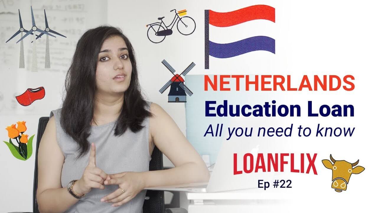 Education Loan to Study in Netherlands - A Detailed Take cover pic