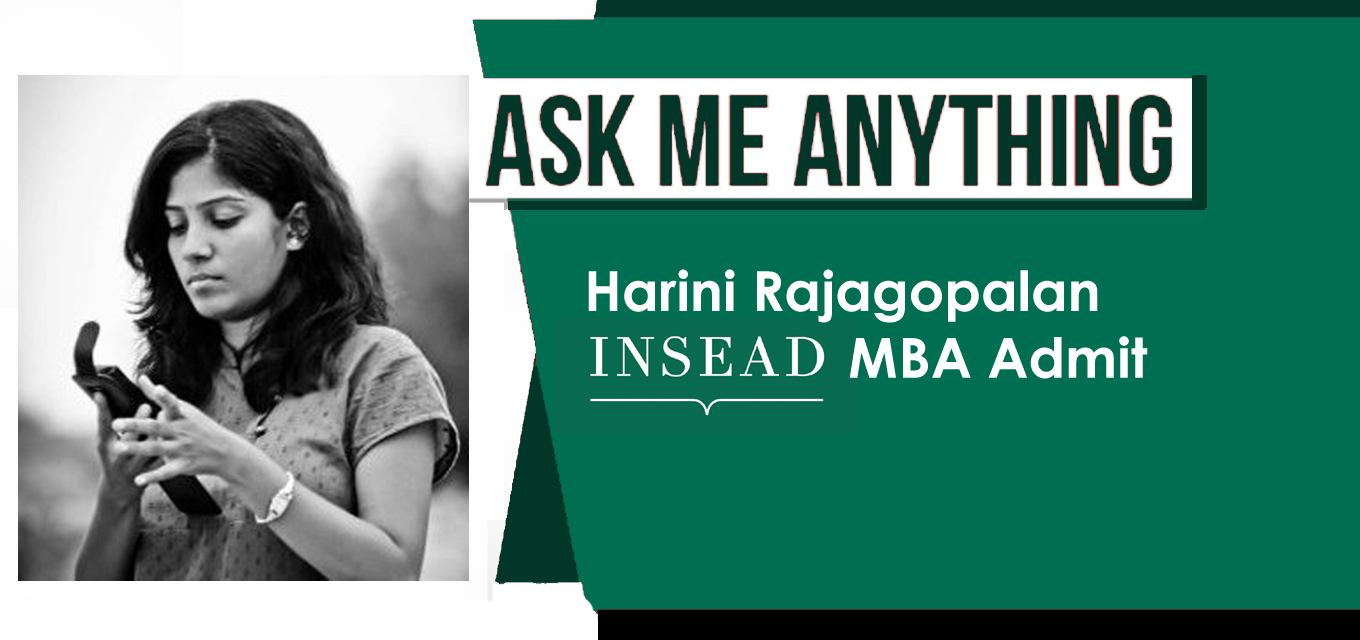 How to get into INSEAD Business School?