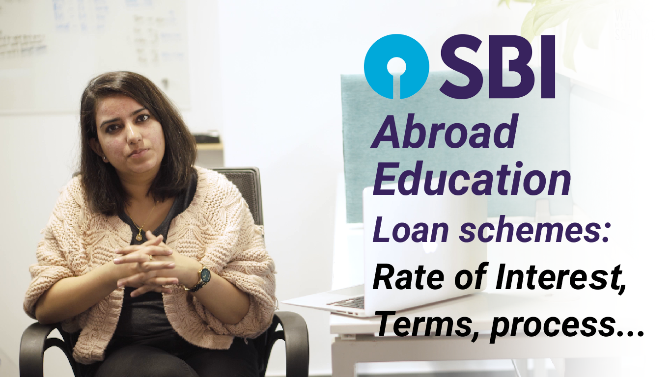 SBI education loan for abroad studies - Things to know