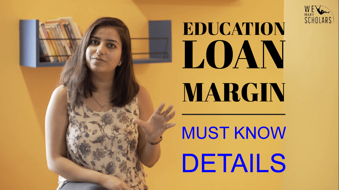 Margin Money: Loan Margin in Education loan cover pic