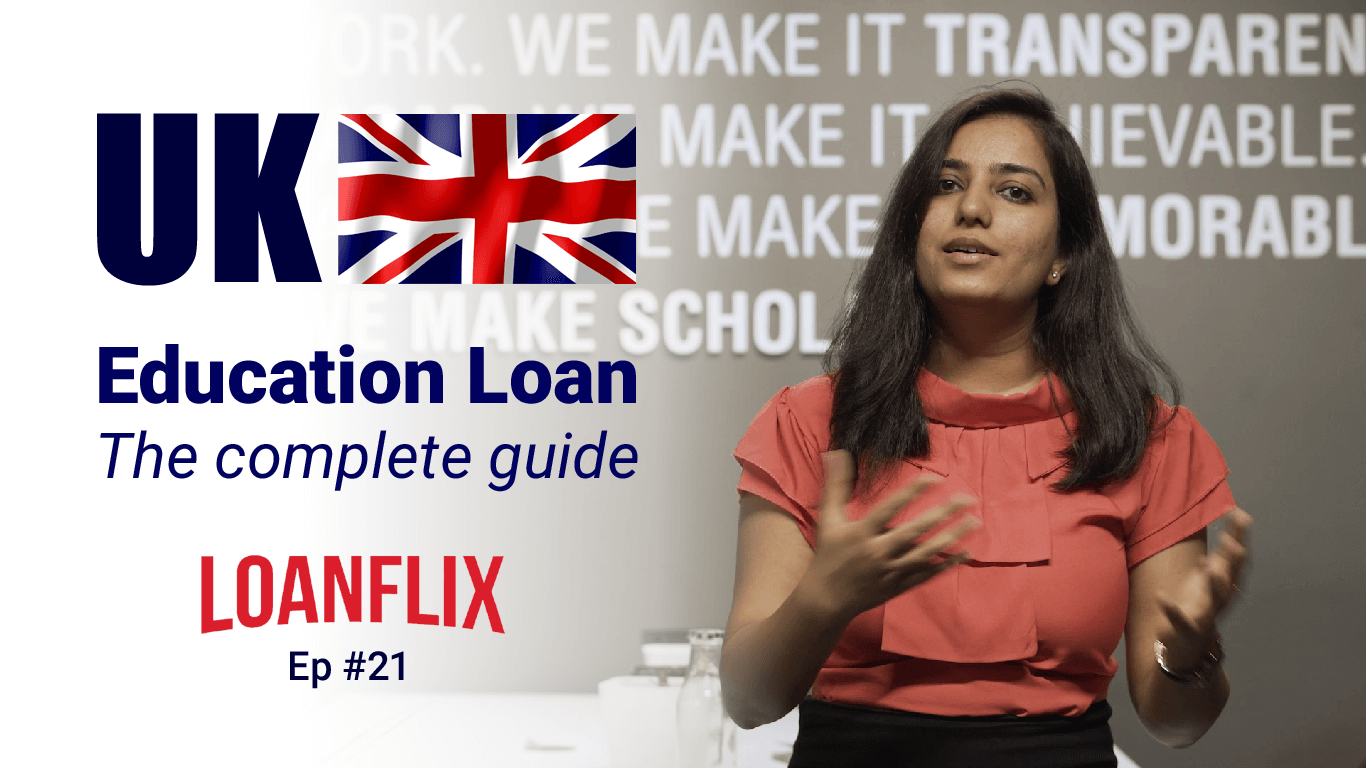 UK Education Loan Process: The Complete Guide cover pic