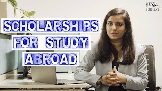 Scholarships for Indian Students: How to Apply & Get a Scholarship?