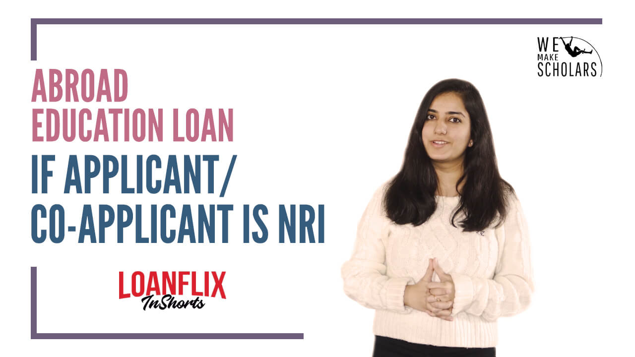 Education Loan Co applicant Requirements: Are NRIs Accepted as Co-applicants? cover pic